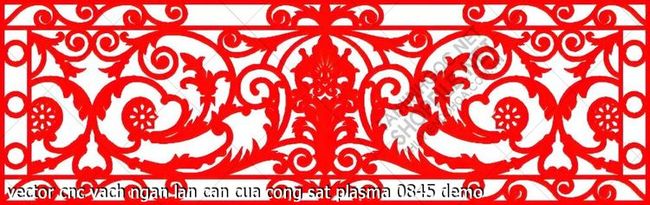 vector cnc vach ngan lan can cua cong sat plasma 0845